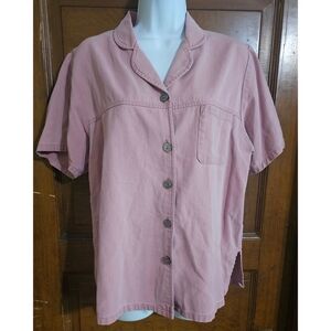 Bice by Sag Harbor Button Down Top